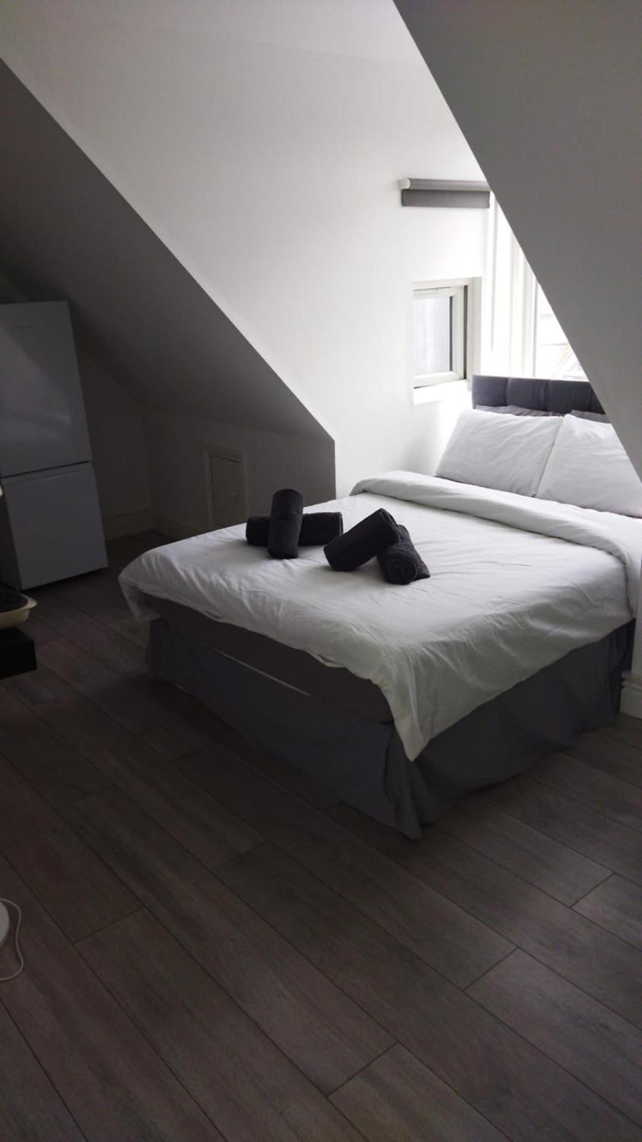 Studio Style Room, Near Tooting Broadway Station London Bagian luar foto